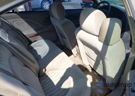 2005 Pontiac Bonneville Se z USA, uszkodzony, nr VIN 1G2HX52KX5U115221